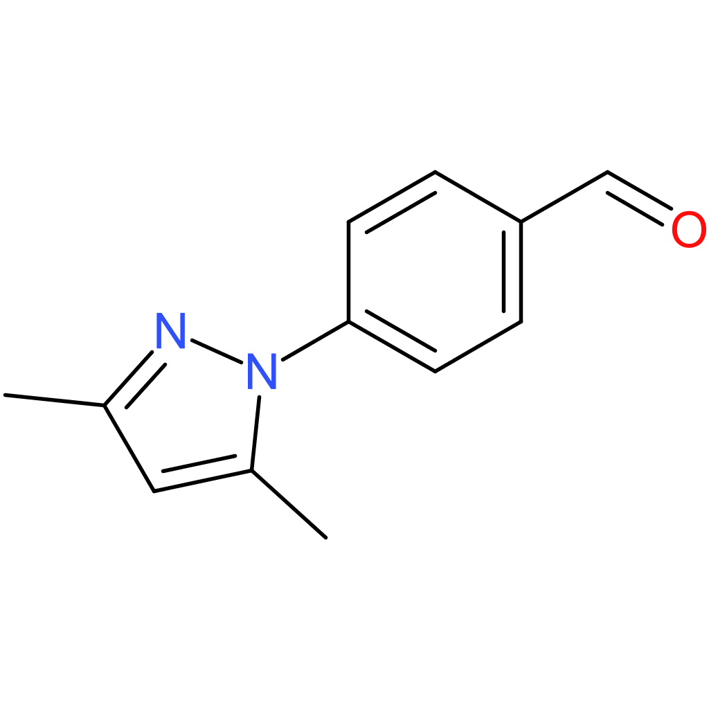 4-(3，5-Dimethyl-1H-pyrazol-1-yl)benzaldehyde