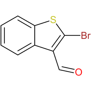 2-Bromobenzo[b]thiophene-3-carbaldehyde