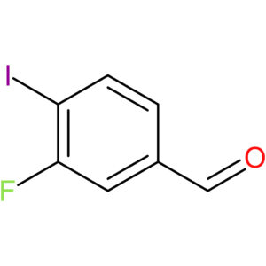 3-Fluoro-4-iodobenzaldehyde