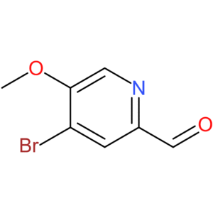 4-Bromo-5-methoxypicolinaldehyde