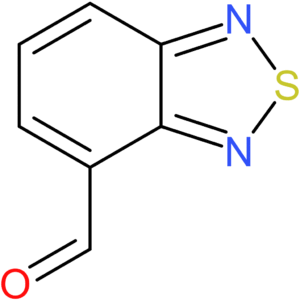 Benzo[c][1,2,5]thiadiazole-4-carbaldehyde