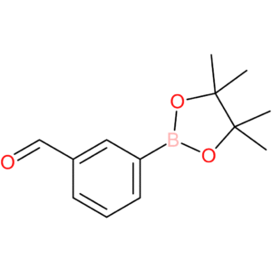 3-(4,4,5,5-Tetramethyl-1,3,2-dioxaborolan-2-yl)benzaldehyde