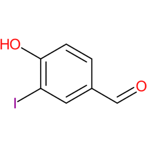 4-Hydroxy-3-iodobenzaldehyde