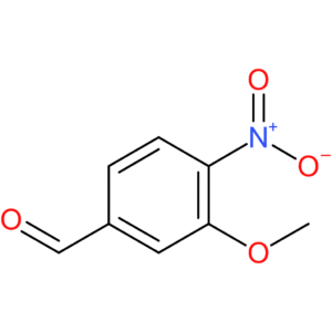 3-Methoxy-4-nitrobenzaldehyde