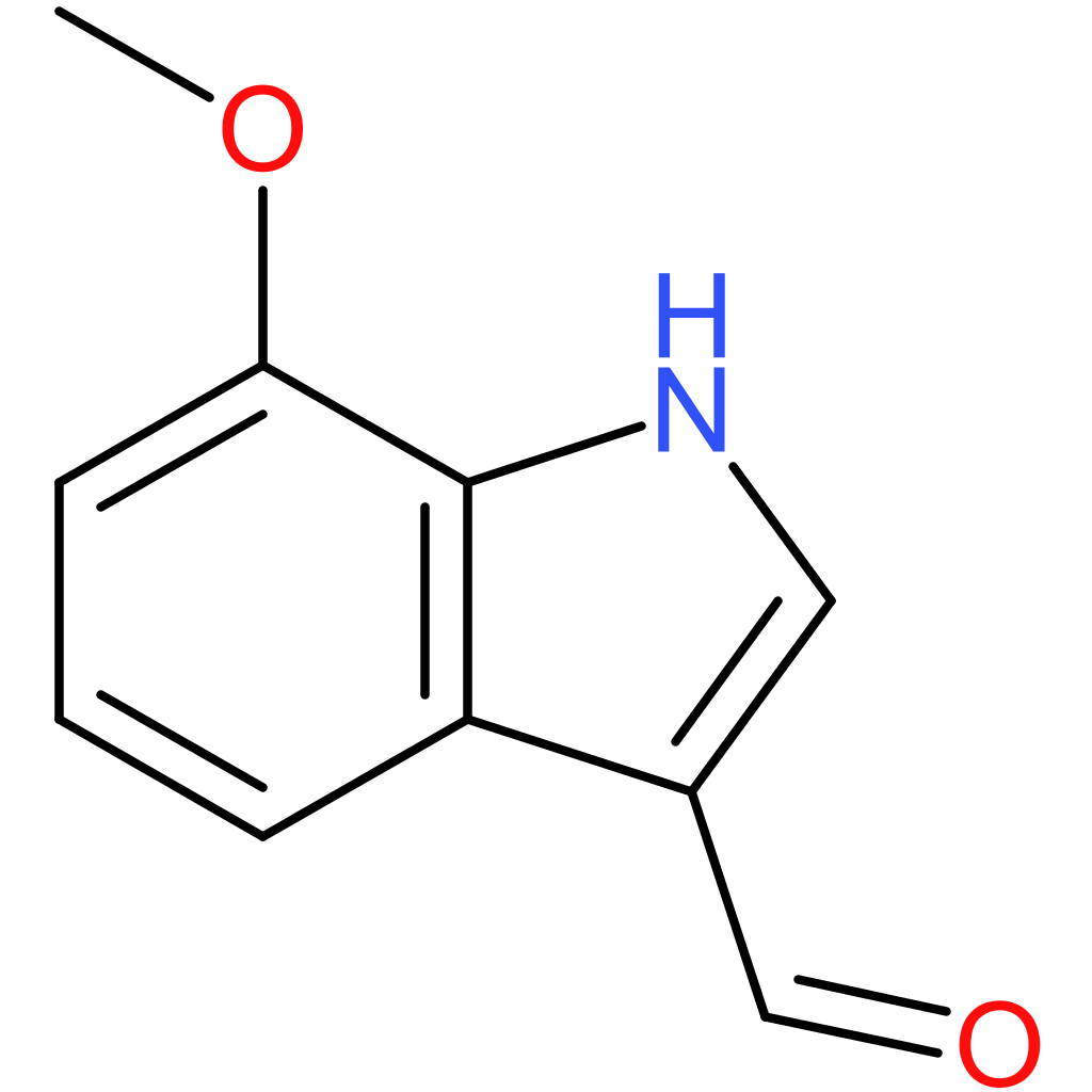 7-Methoxy-1H-indole-3-carbaldehyde