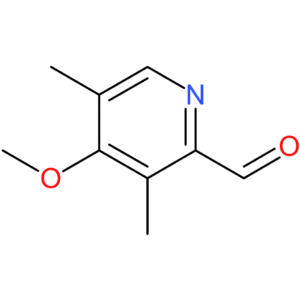 4-Methoxy-3,5-dimethylpicolinaldehyde