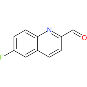 6-Fluoroquinoline-2-carbaldehyde