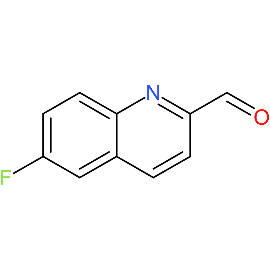 6-Fluoroquinoline-2-carbaldehyde