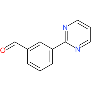 3-(Pyrimidin-2-yl)benzaldehyde
