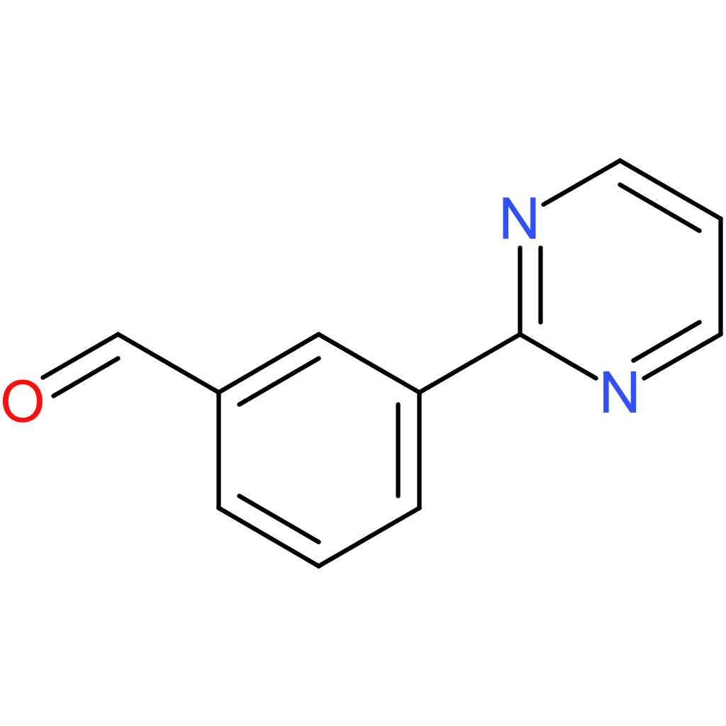 3-(Pyrimidin-2-yl)benzaldehyde