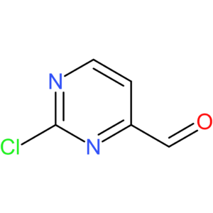 2-chloropyrimidine-4-carbaldehyde