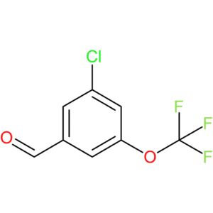 3-Chloro-5-(trifluoromethoxy)benzaldehyde