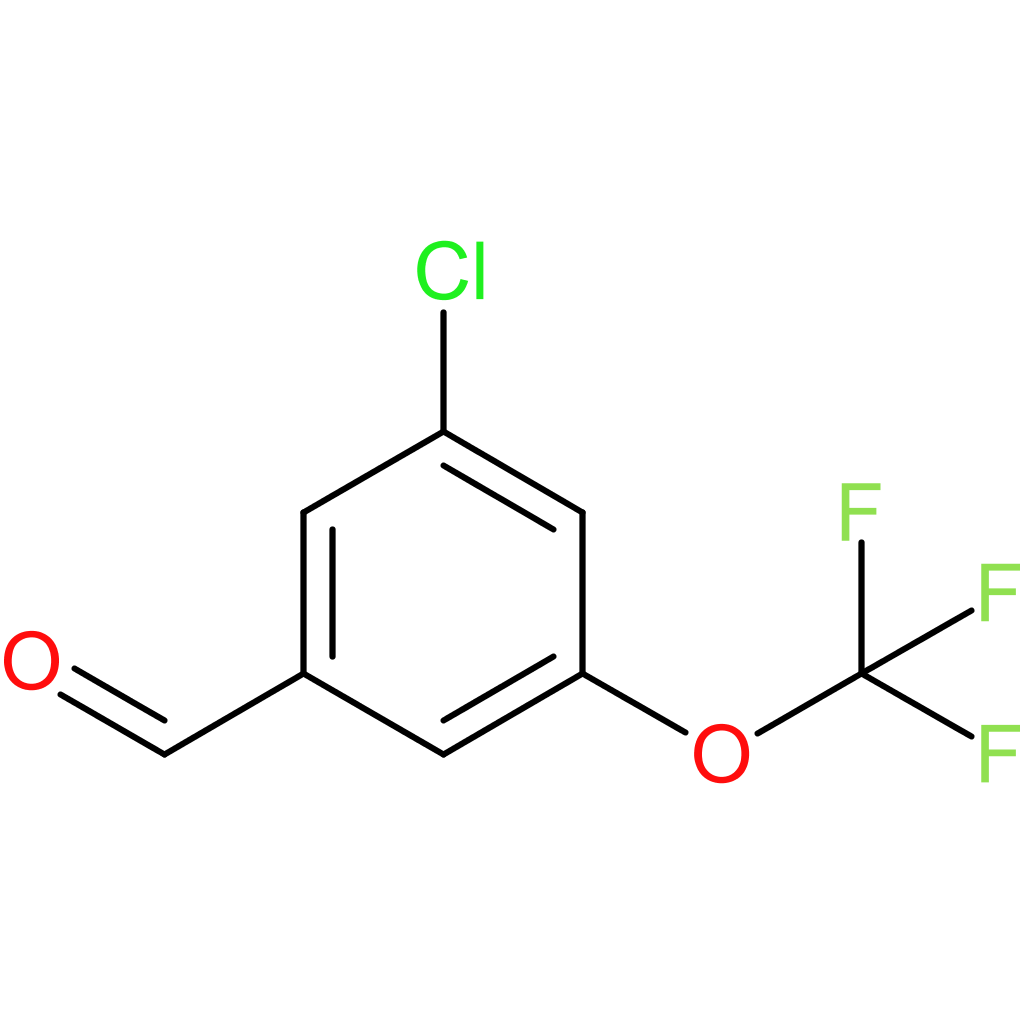3-Chloro-5-(trifluoromethoxy)benzaldehyde