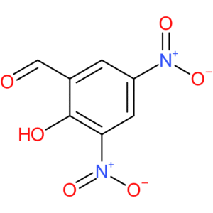 3,5-Dinitrosalicylaldehyde