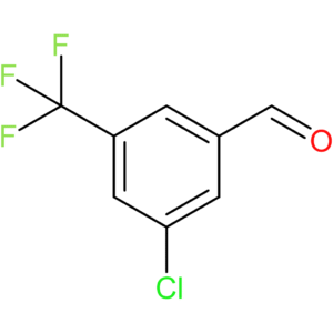 3-Chloro-5-(trifluoromethyl)benzaldehyde