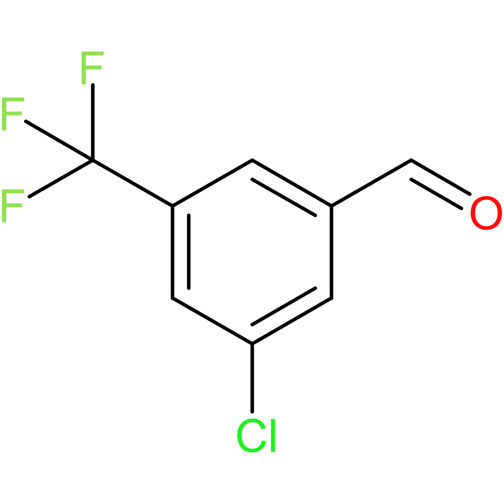 3-Chloro-5-(trifluoromethyl)benzaldehyde