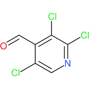 2,3,5-Trichloropyridine-4-carbaldehyde