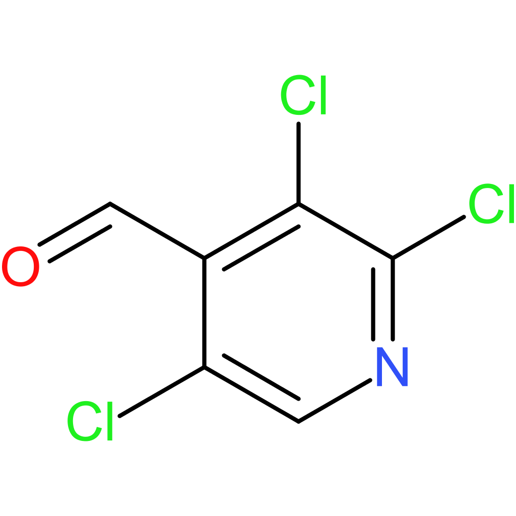 2,3,5-Trichloropyridine-4-carbaldehyde