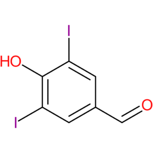 4-Hydroxy-3,5-diiodobenzaldehyde