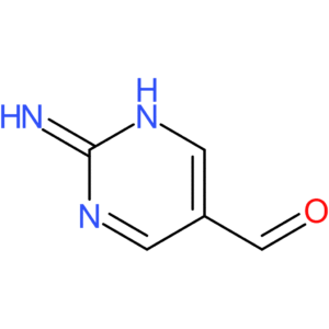 2-Aminopyrimidine-5-carbaldehyde