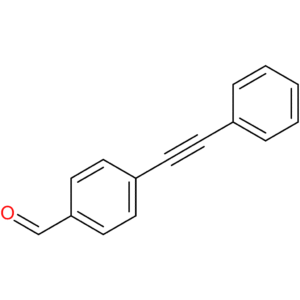 4-(Phenylethynyl)benzaldehyde