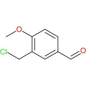 3-(Chloromethyl)-4-methoxybenzaldehyde