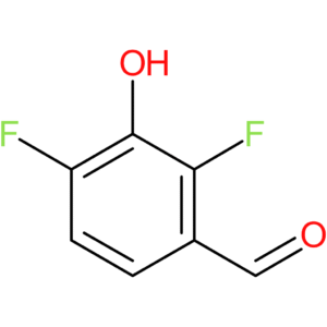 2,4-Difluoro-3-hydroxybenzaldehyde