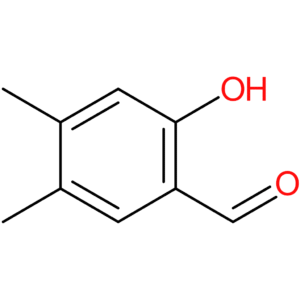 2-Hydroxy-4,5-dimethyl-benzaldehyde