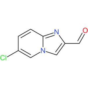 6-Chloroimidazo[1,2-a]pyridine-2-carbaldehyde