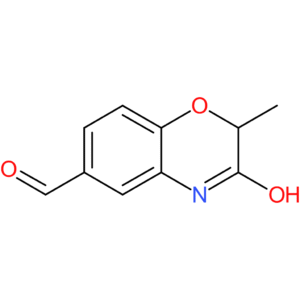 3-hydroxy-2-methyl-2H-1,4-benzoxazine-6-carbaldehyde