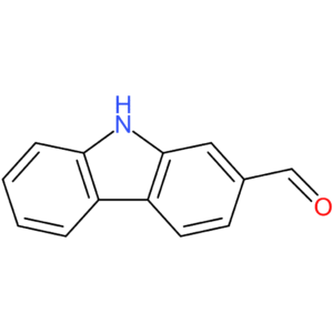 9H-carbazole-2-carbaldehyde
