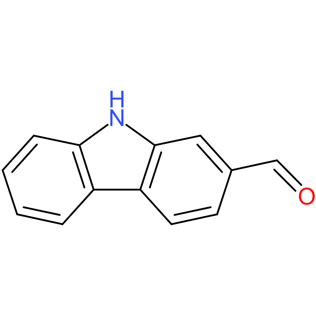 9H-carbazole-2-carbaldehyde