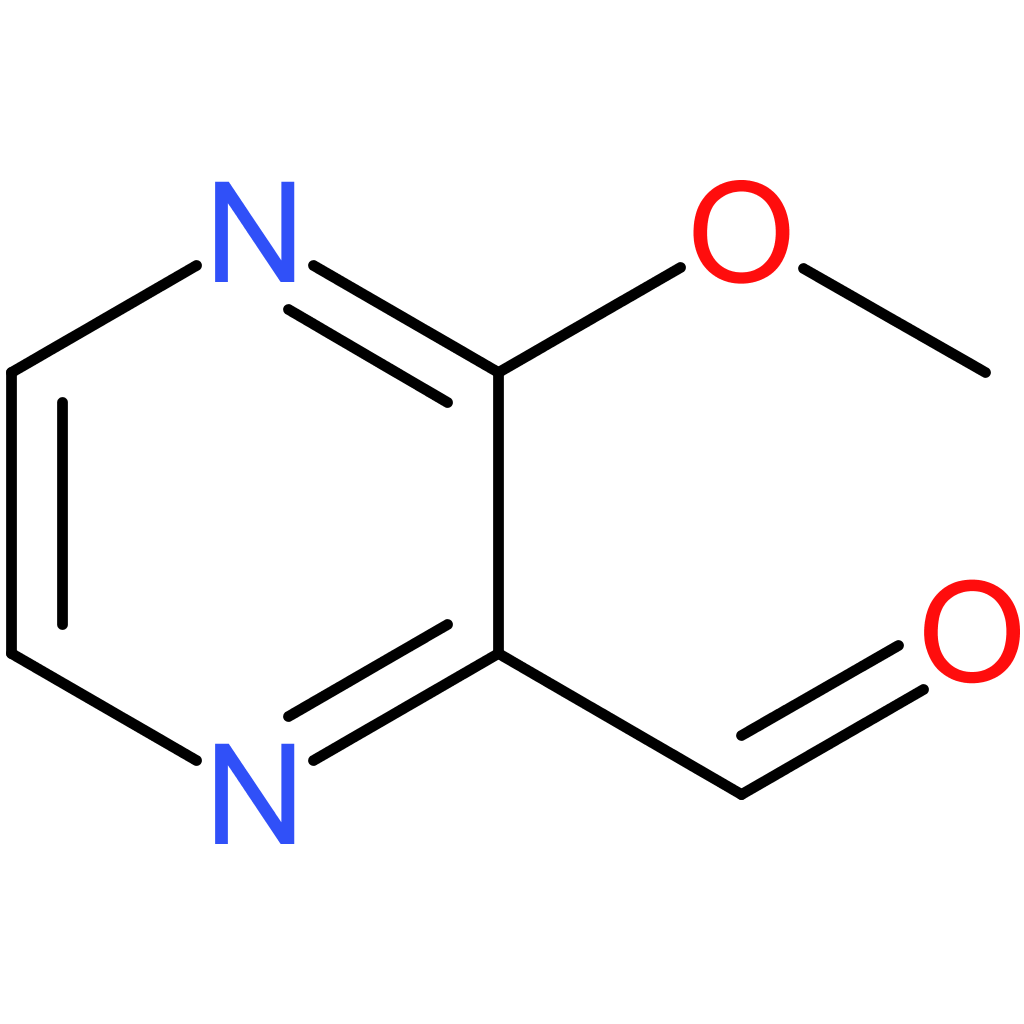 3-methoxypyrazine-2-carbaldehyde