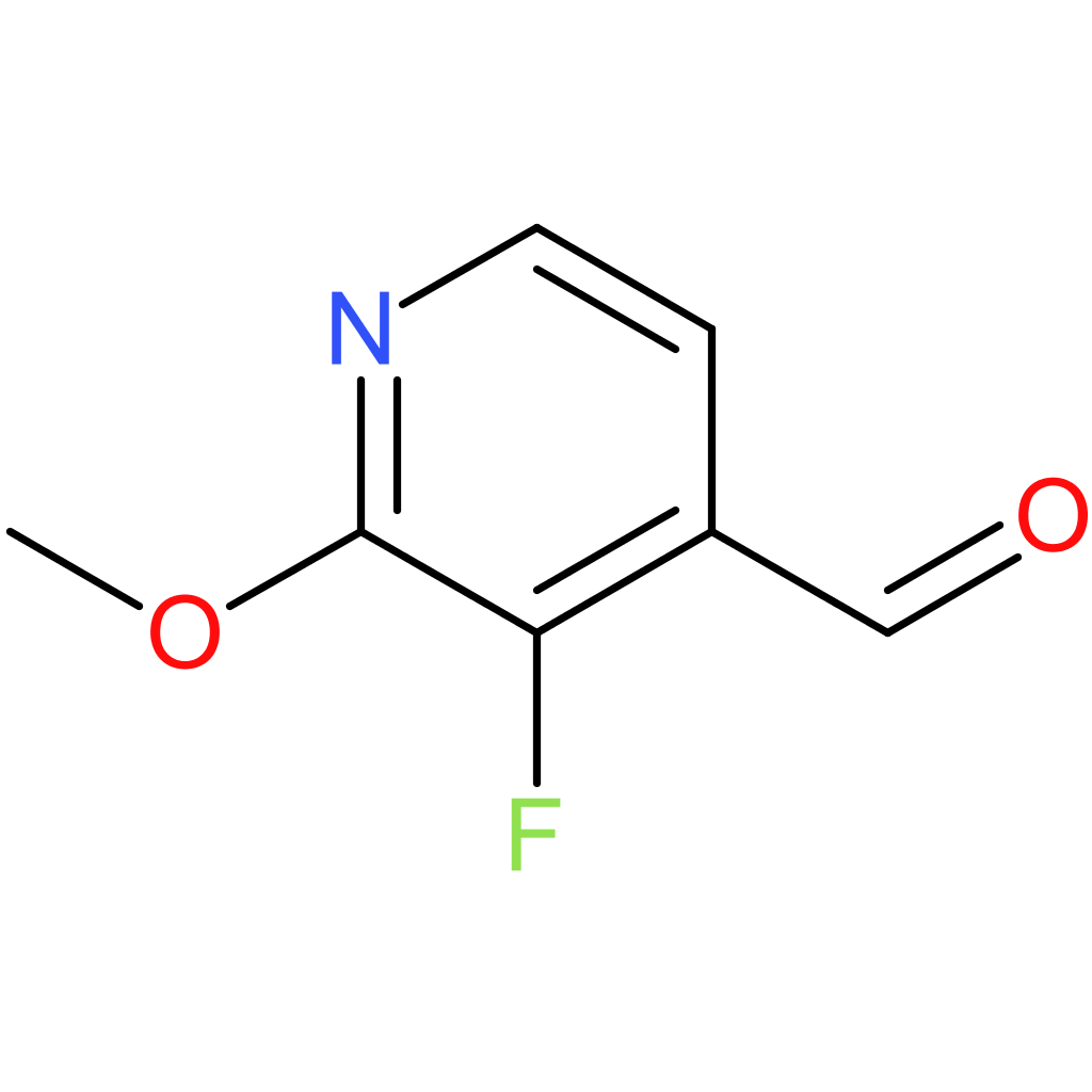 3-fluoro-2-methoxypyridine-4-carbaldehyde