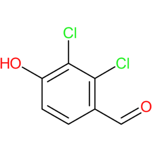 2,3-Dichloro-4-hydroxybenzaldehyde