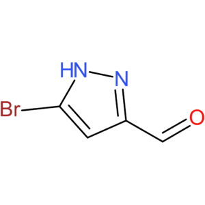 5-bromo-1H-pyrazole-3-carbaldehyde