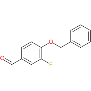 4-Benzyloxy-3-fluorobenzaldehyde