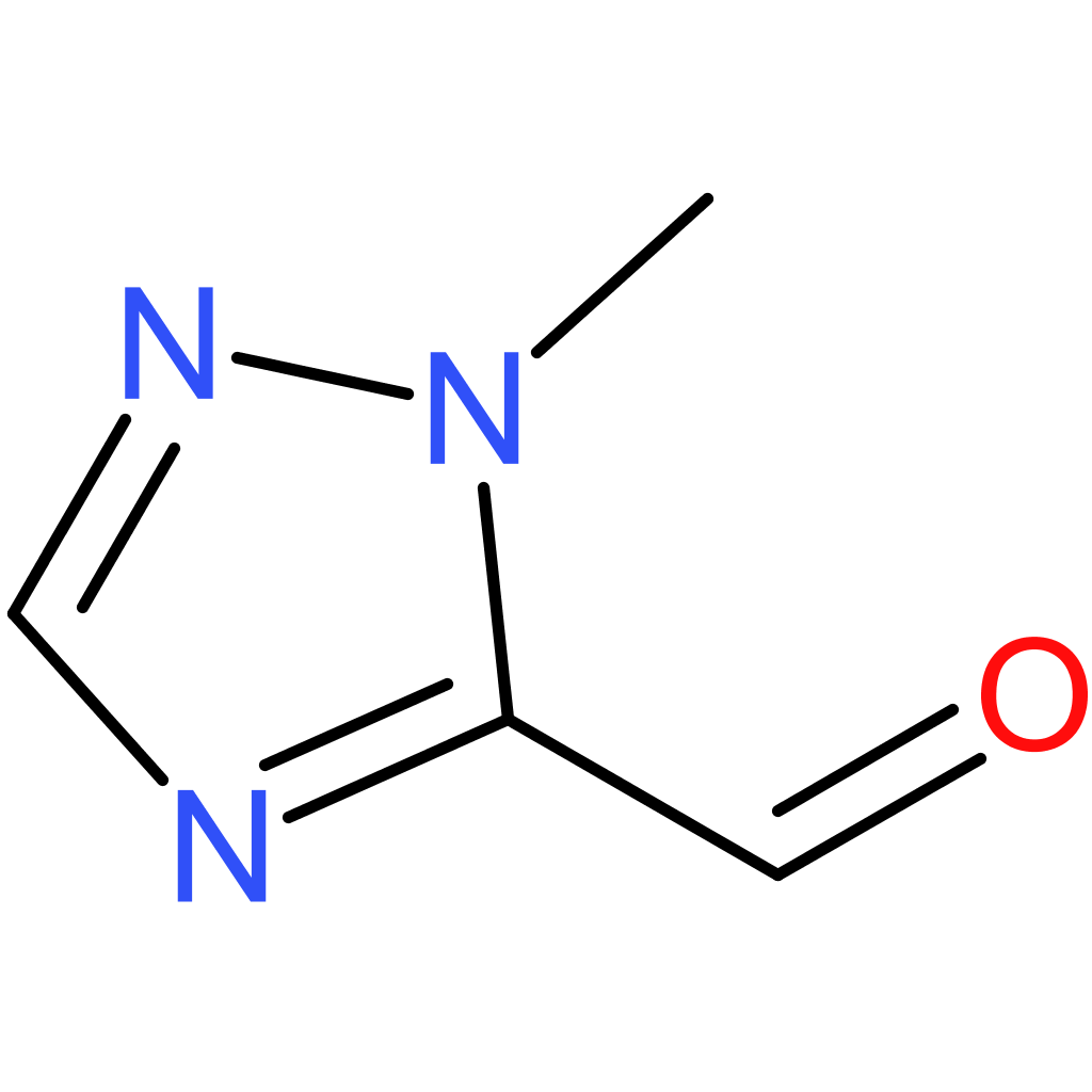 1-Methyl-1H-1,2,4-triazole-5-carbaldehyde