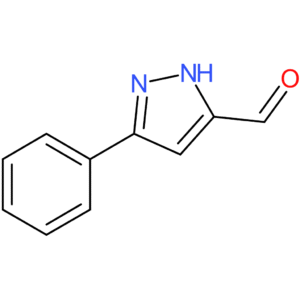 5-Phenyl-1H-pyrazole-3-carbaldehyde