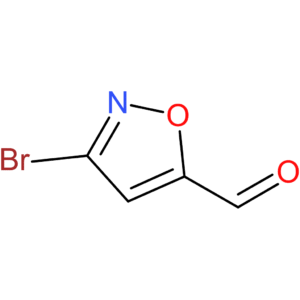 3-Bromoisoxazole-5-carbaldehyde