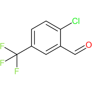 2-Chloro-5-(trifluoromethyl)benzaldehyde