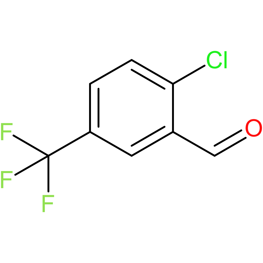 2-Chloro-5-(trifluoromethyl)benzaldehyde