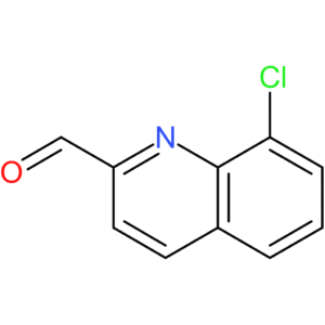 8-Chloroquinoline-2-carbaldehyde