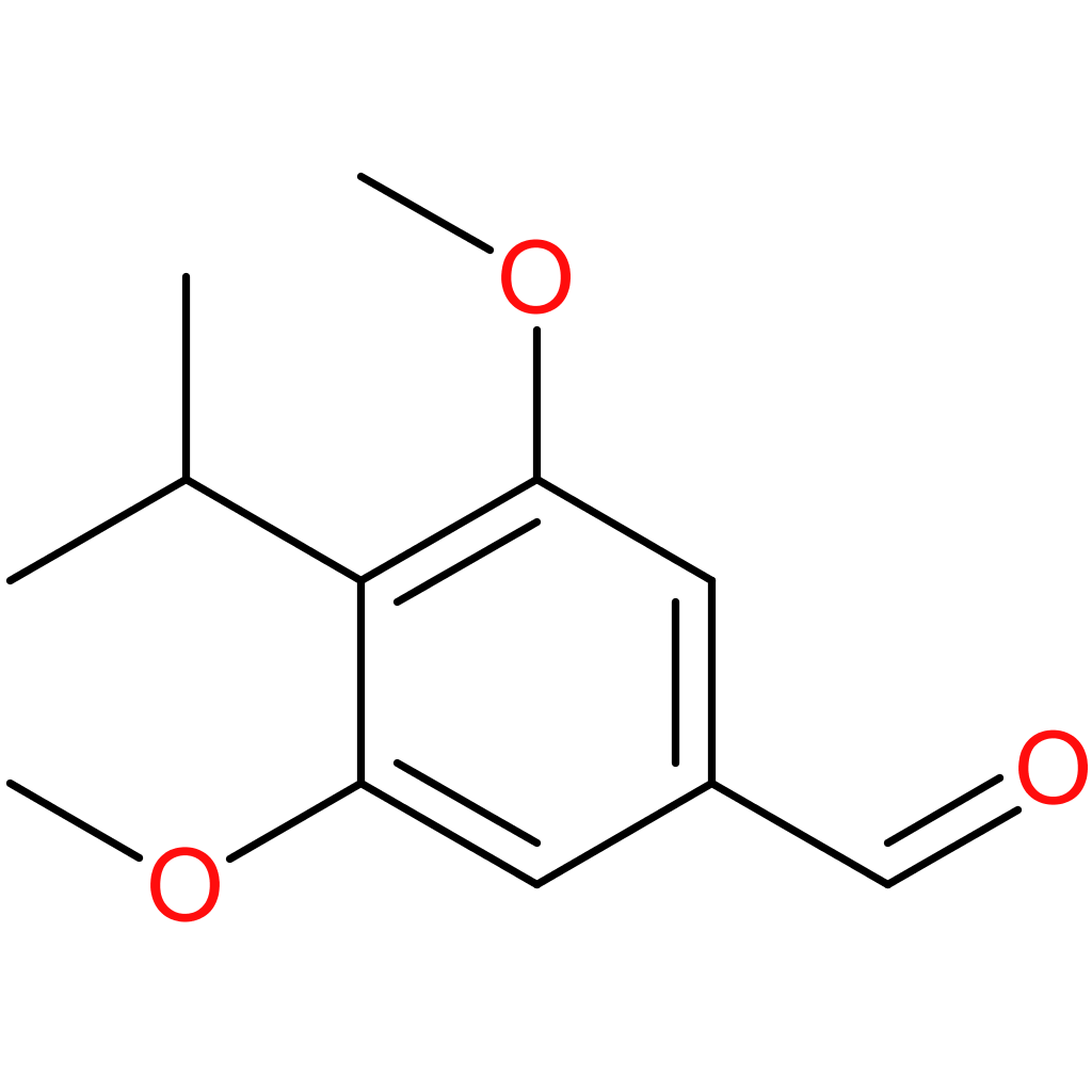 3,5-Dimethoxy-4-isopropylbenzaldehyde