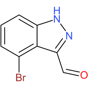 4-Bromo-1H-indazole-3-carbaldehyde