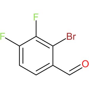 2-Bromo-3,4-difluorobenzaldehyde