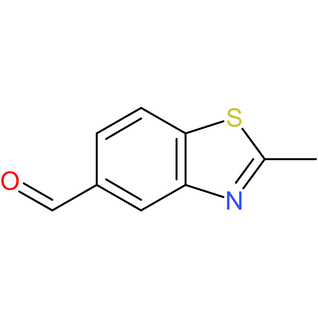 2-Methylbenzo[d]thiazole-5-carbaldehyde
