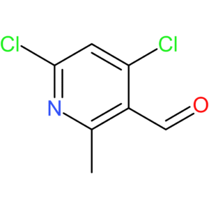 4,6-Dichloro-2-methylnicotinaldehyde