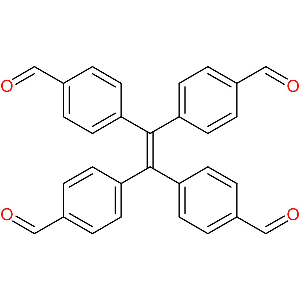 4-[1,2,2-Tris(4-formylphenyl)ethenyl]benzaldehyde