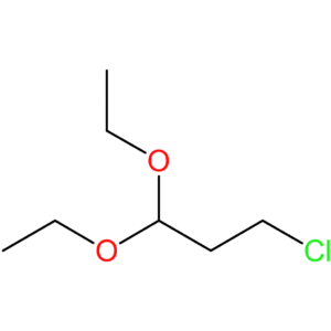 3-Chloropropionaldehyde diethylacetal technical, >=90% (GC)